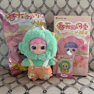 Joymiya The Promise of Spring Cactus